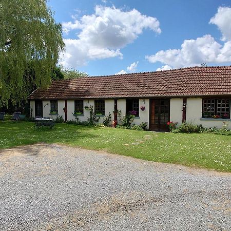 Le Marly'S Villa Wasigny Exteriör bild
