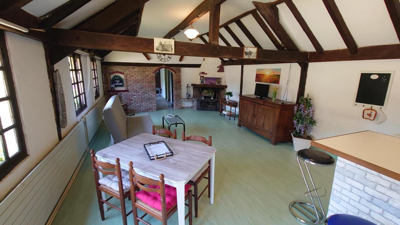 Le Marly'S Villa Wasigny Exteriör bild