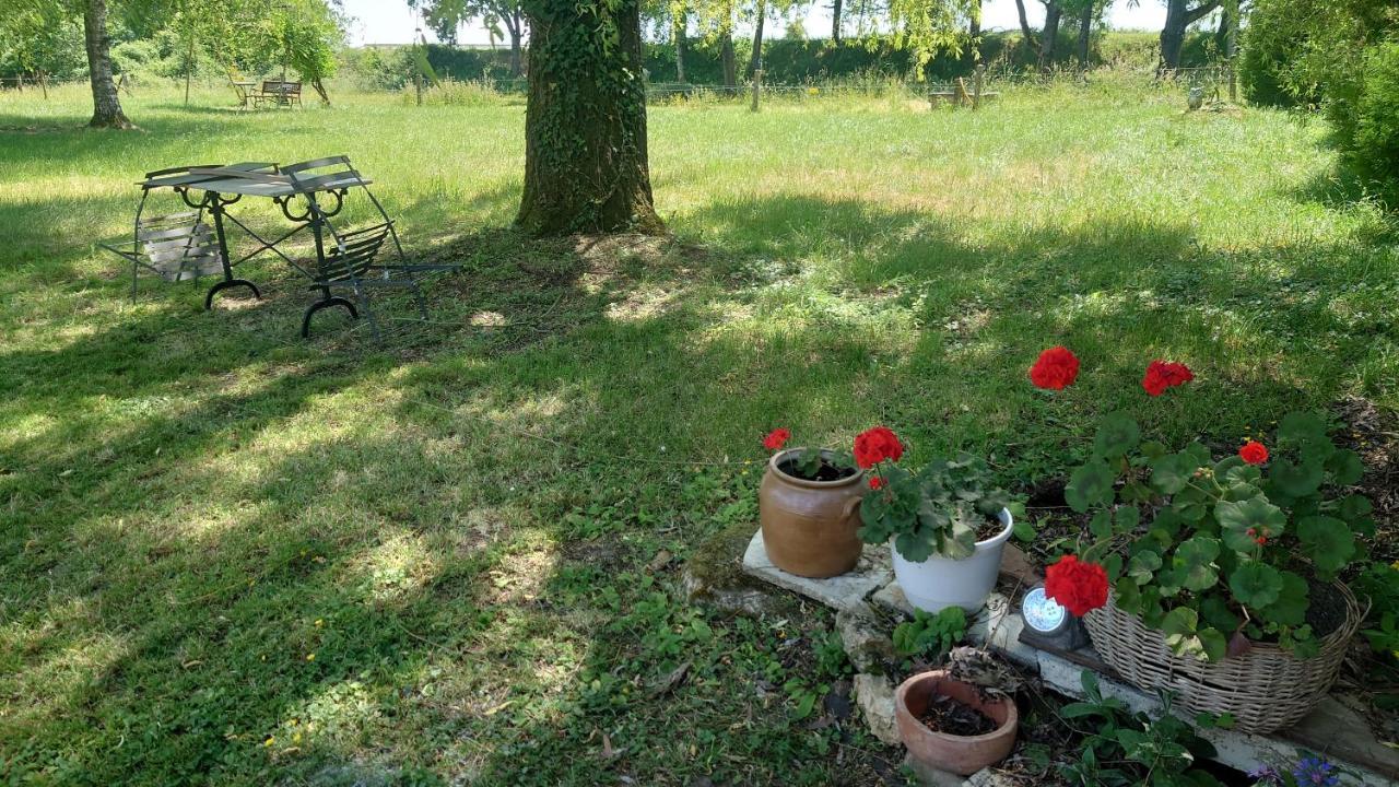 Le Marly'S Villa Wasigny Exteriör bild